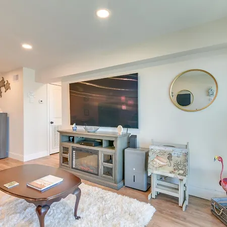 Galveston Beachfront Condo Balcony And Pool Access! Exterior photo